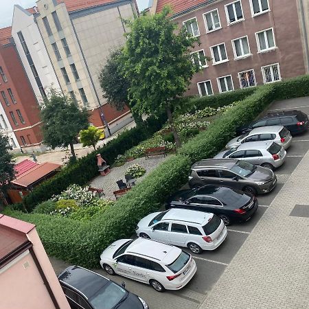 Apartament West - Targ Rybny Gdansk Exterior photo