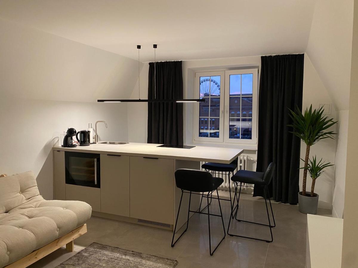 Apartament West - Targ Rybny Gdansk Exterior photo