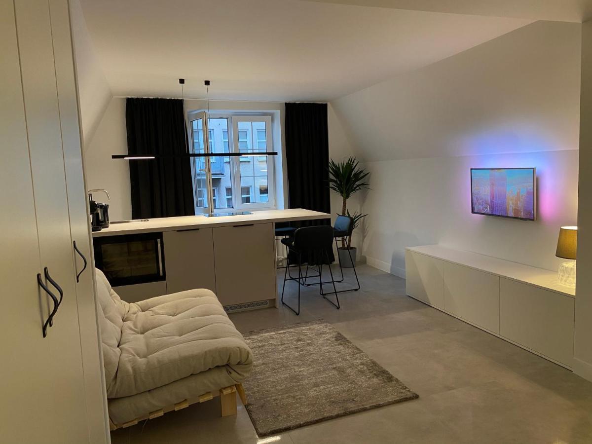 Apartament West - Targ Rybny Gdansk Exterior photo
