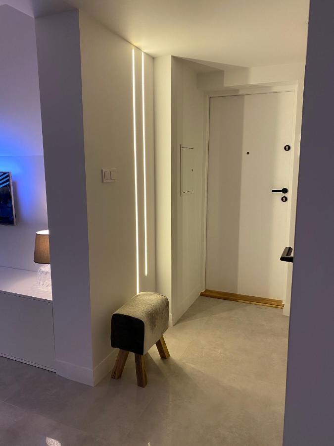 Apartament West - Targ Rybny Gdansk Exterior photo