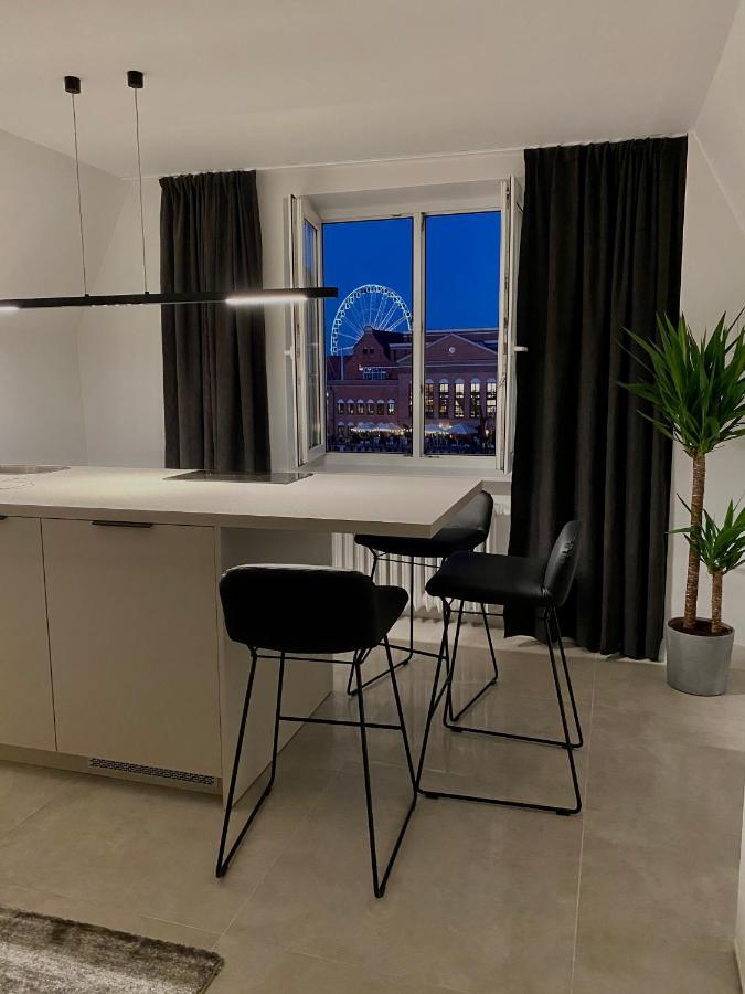 Apartament West - Targ Rybny Gdansk Exterior photo