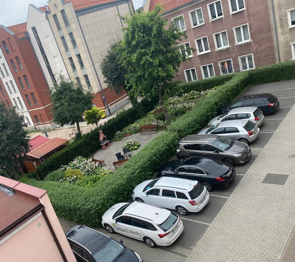 Apartament West - Targ Rybny Gdansk Exterior photo